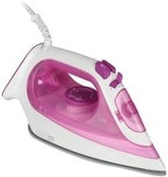 Braun TexStyle 3 SI 3030PU Dampfbügeleisen in Weiß und Violett - Bild 1