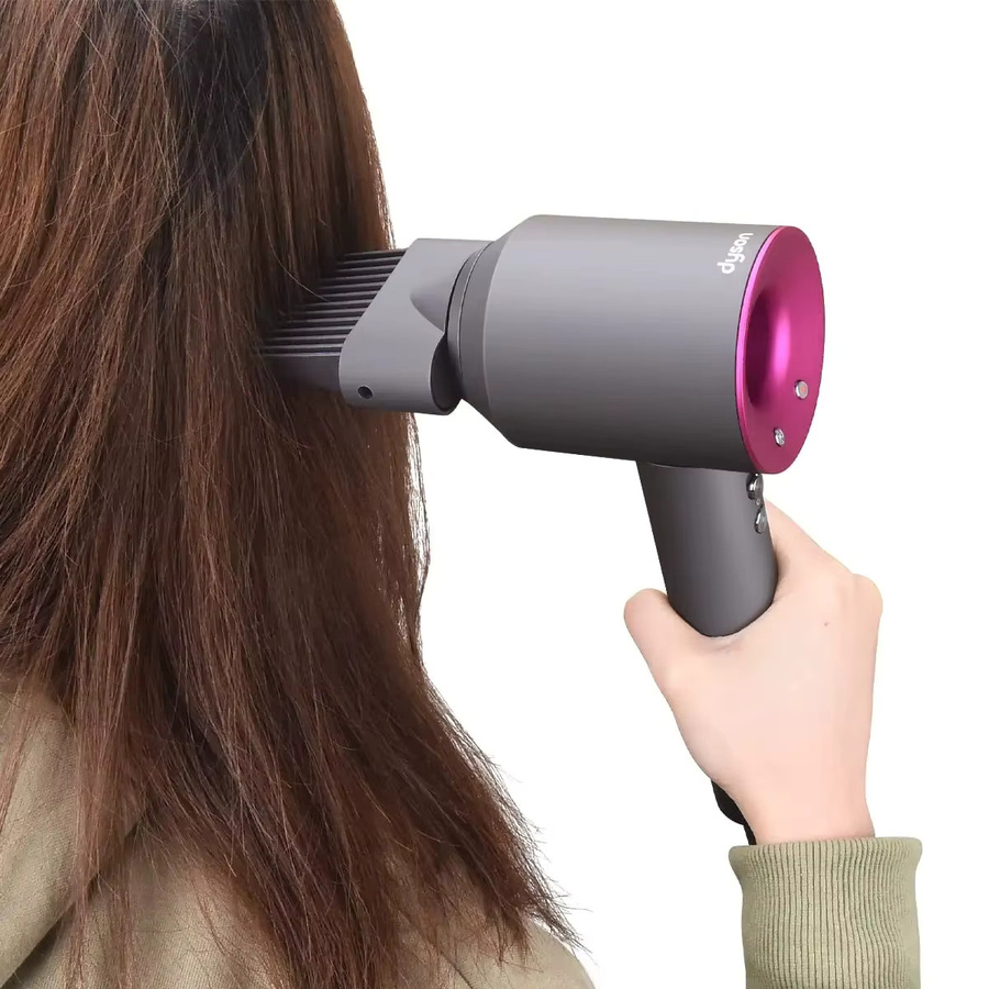 Dyson Supersonic Haartrockner Breitzahn Kamm Aufsatz Styling Zubehör für HD01 HD02 HD03 HD04 HD08 - Bild 3