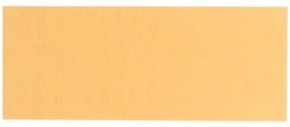 Bosch Schleifblatt C470 für Exzenterschleifer, ungelocht, gelb, B: 23,0 cm x H: 9,3 cm - Bild 1