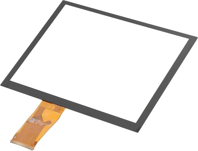 Fishine 8,4 Zoll Radio Navigation Touchscreen Ersatz für Dodge Challenger 2017-2020, Schwarz - Bild 1