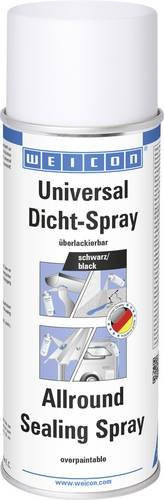 Weicon Universal Dichtspray Schwarz 400 ml - Bild 1