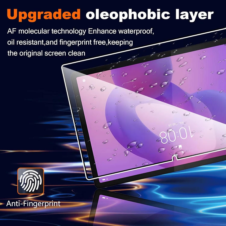 Lenovo Schutzglas für Idea Tab Pro 12,7 Zoll, kratzfester und gehärteter Displayschutz in Transparent - Bild 5