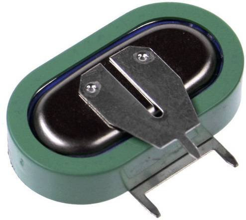 Varta V150H-SLF NiMH Knopfzellen-Akku 1.2V 150 mAh in Grün - Bild 1
