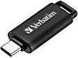 Verbatim Store 'n' Go USB-C USB-Stick 128 GB Schwarz/Grau - Bild 2