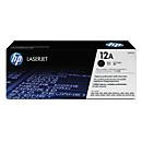Original HP Toner 12A Q2612A Schwarz für Laserdrucker - Bild 3