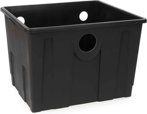 Sunsun CBF-350C Bio Teichfilter Ersatzteil Filterwanne Stufe 1 in Schwarz