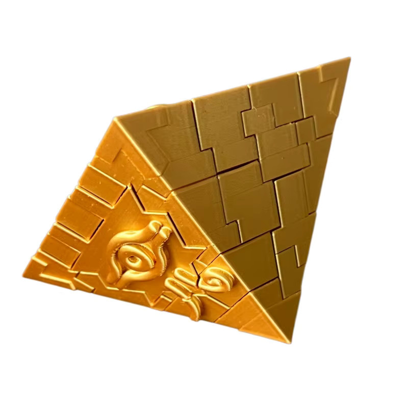 Bandai Anhänger Millennium Puzzle, Unisex - Bild 4