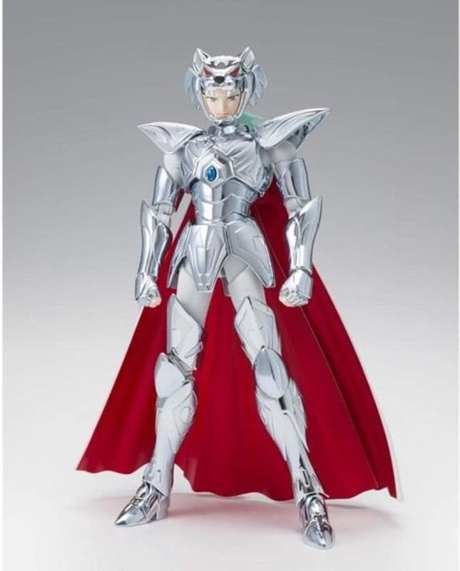 Saint Cloth Myth EX Zeta Alcor Bud Figur aus Saint Seiya von Japanworld - Bild 1