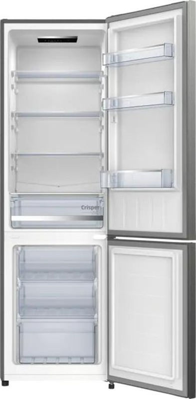 Beko Kühl-Gefrierkombination B3RCSO255XB in Silber, B/H/T: 54 x 177 x 55 cm - Bild 3