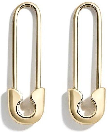 Lucky Star Jewelry Ohrringe, Zinklegierung, Schwarz, Zirkonia, Unisex - Bild 1