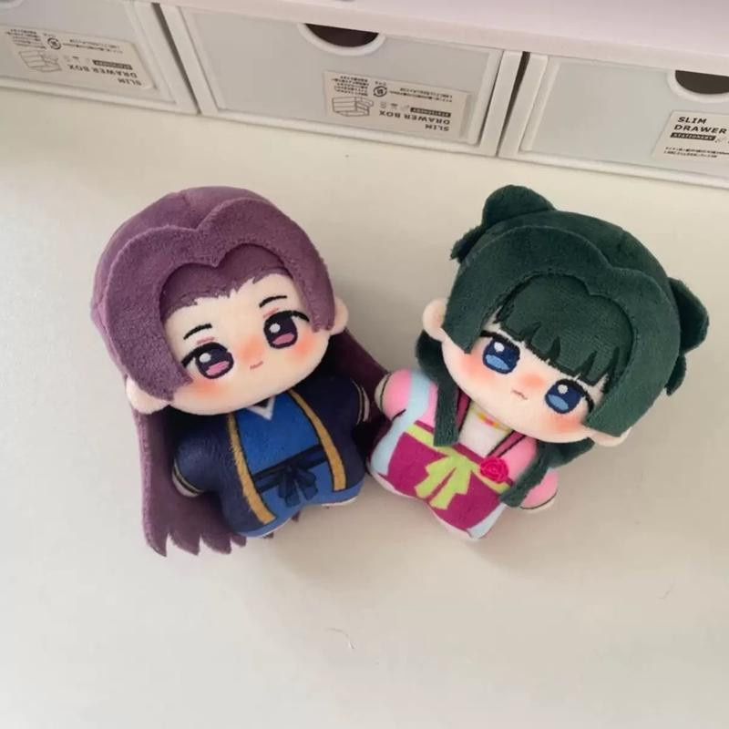 Wucifang Jewelry Anime Figur Süß Die Apotheker-Tagebücher als Schreibtisch-Dekoration - Bild 1
