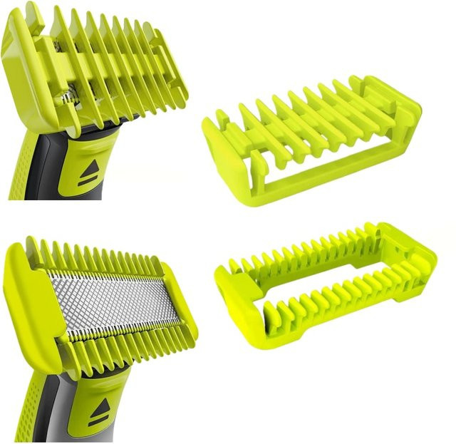 Philips Ersatzkopf Flying Shaving Trunk für OneBlade Hybrid-Trimmer - Bild 1