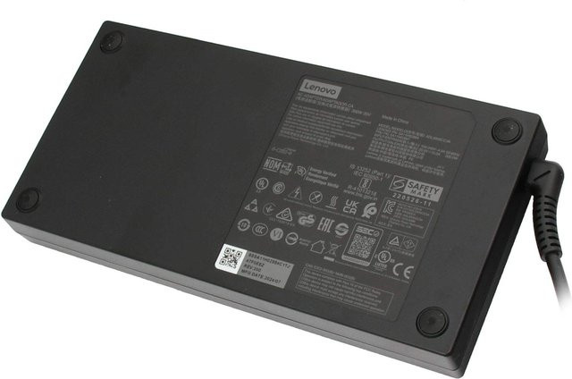 Lenovo AC-Adapter 300W in Schwarz (5A11H02887) - Bild 1
