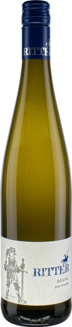 Weingut Ritter Riesling Weißwein, 2024, Nahe, feinherb, 0,75 l - Bild 1