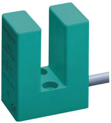 Pepperl+Fuchs Induktiver Sensor SJ15-A2 003795 PNP in Grün - Bild 1