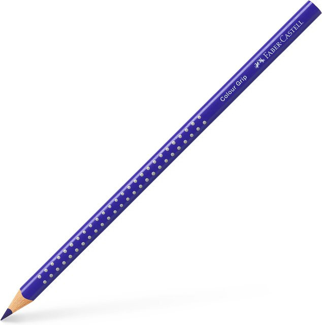 Faber Castell Colour Grip 2001 Buntstift in Mauve - Bild 1