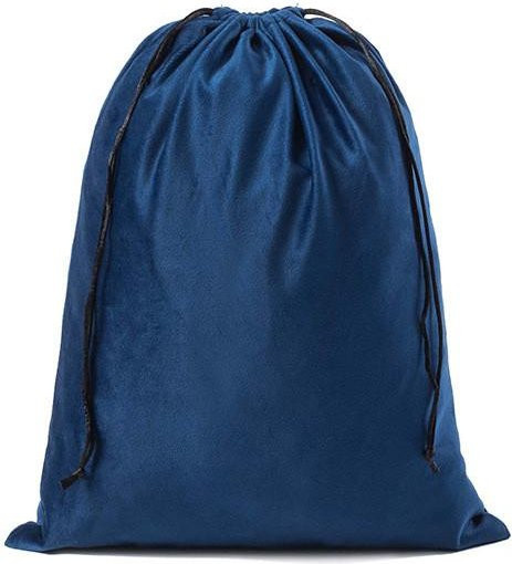 Ladies Luxury Bags CSW003 Aufbewahrungsbeutel aus Flanell in Blau, B/H: 49 x 60 cm - Bild 1