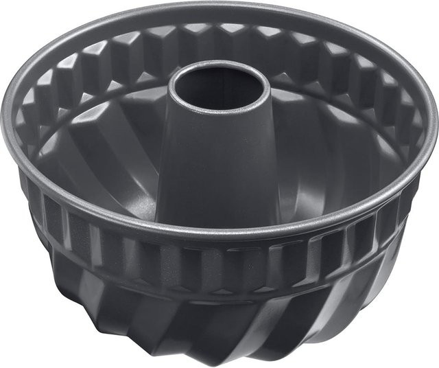 Kaiser Backformen Gugelhupfform aus Keramik in Grau mit Antihaftbeschichtung, Durchmesser: 23,8 cm - Bild 1