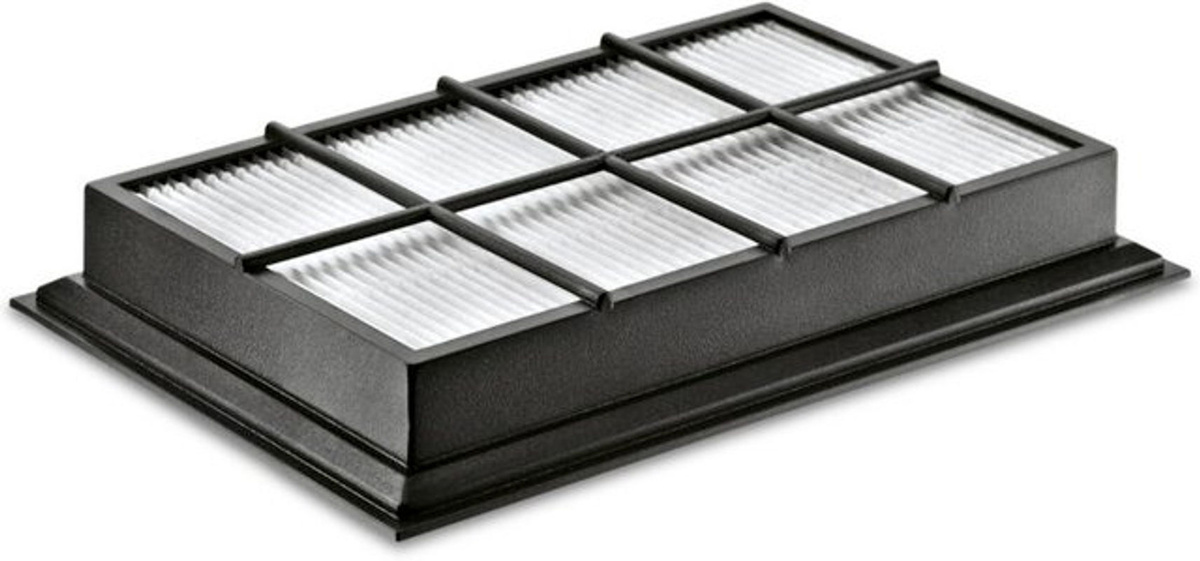 Kärcher HEPA 13 Filter EPA 12 in Schwarz - Bild 2
