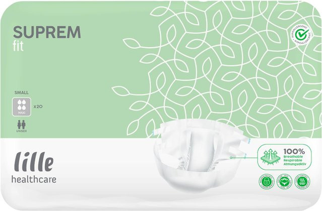 Lille Healthcare Windelhose unisex, 20 Stück - Bild 1