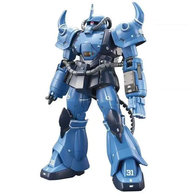 HEROCROSS HG GTO 1/144 MS-04 Mecha Warrior Bausatz, Actionfigur - Bild 2