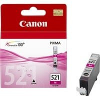 Canon Tintenpatrone CLI-521M Magenta - Bild 2