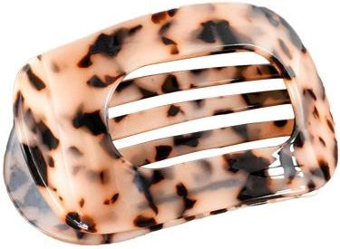 Haarklammer Puntos, beige, Damen - Bild 1