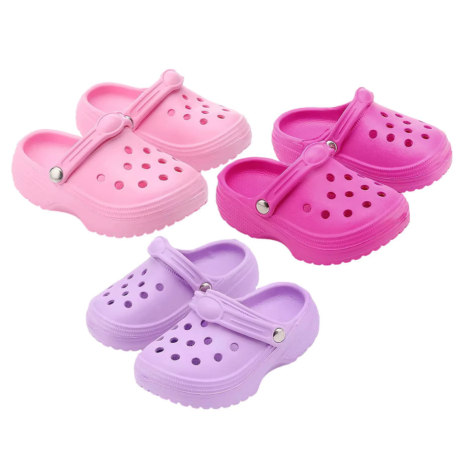 dearbei Unsere Generation Puppenschuhe, Sandalen, Rosa / Pink, Zubehör - Bild 2