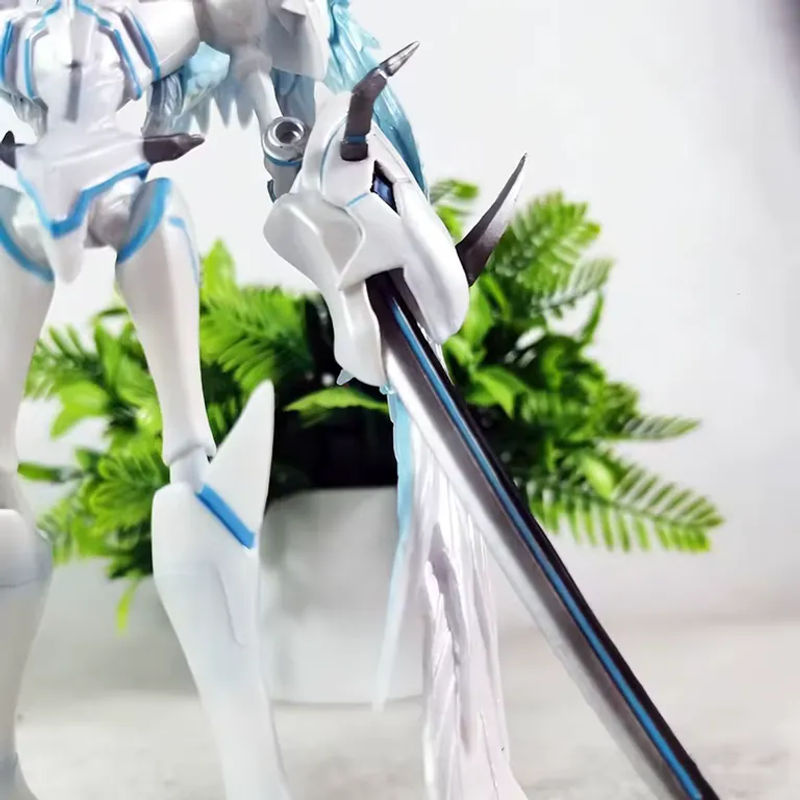 Bandai Digimon Omegamon Barmherziger Modus Figur in Weiß, Höhe: 19 cm - Bild 3