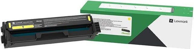 Lexmark 20N2HY0 Tonerkartusche Gelb für Laserprinter CX331adwe und CS331dw - Bild 1