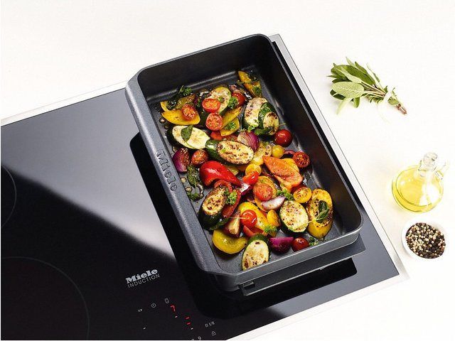 Miele HUB 62-22 Universalbräter für Herd und Backofen - Bild 1