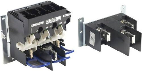 Schneider Electric Lasttrennschalter in Schwarz - Bild 1
