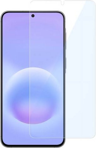 Samsung Displayschutzglas für Galaxy A57 5G, transparent, Anti-Fingerprint, 1 Stück - Bild 1