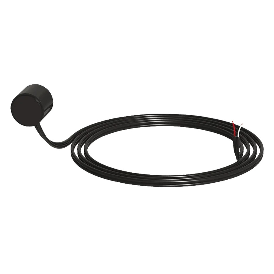 Delabie Sensor für TEMPOMATIC mit 0,7 m Kabel in Schwarz - Bild 2