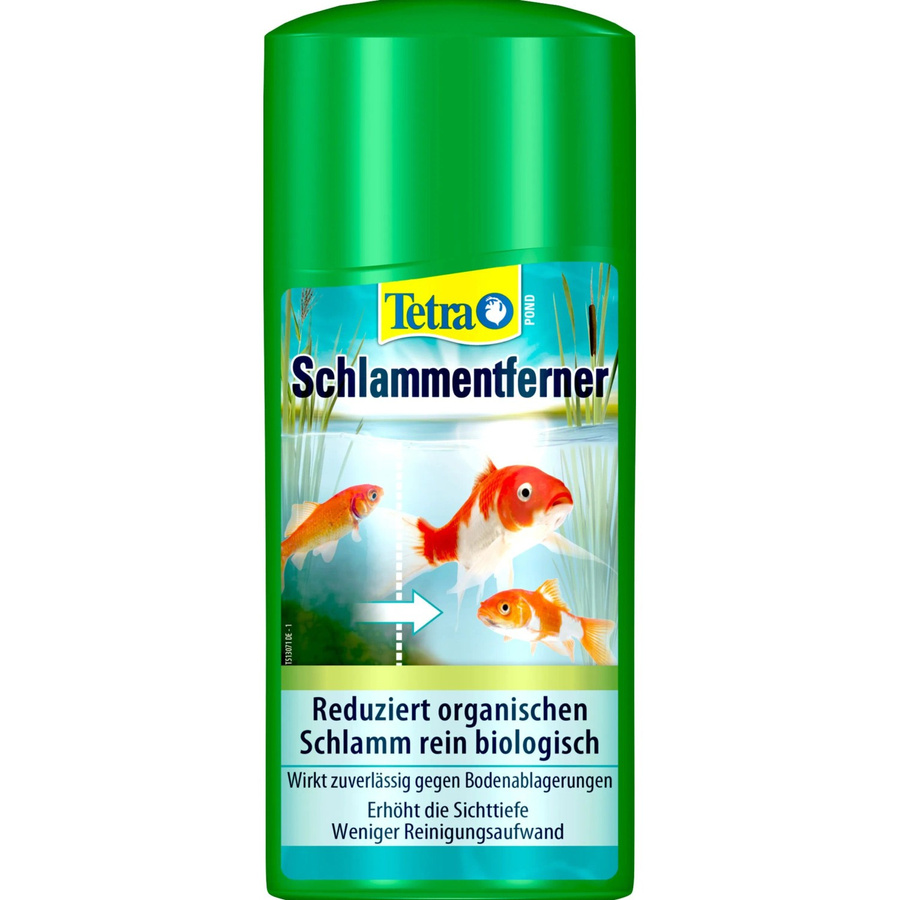 Tetra Pond Schlammentferner Wasserpflegemittel 500 ml - Bild 2