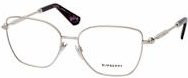 Burberry BE 1390 Korrektionsbrille, Cat Eye, Vollrand, Metal, Silver, Damen - Bild 1