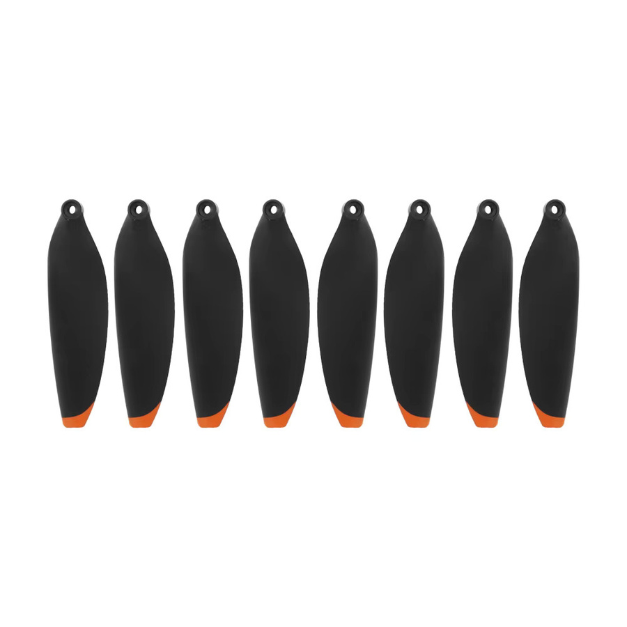 LYZRC Drohnenpropeller für L600 Pro und L600 PRO MAX in Schwarz - Bild 2