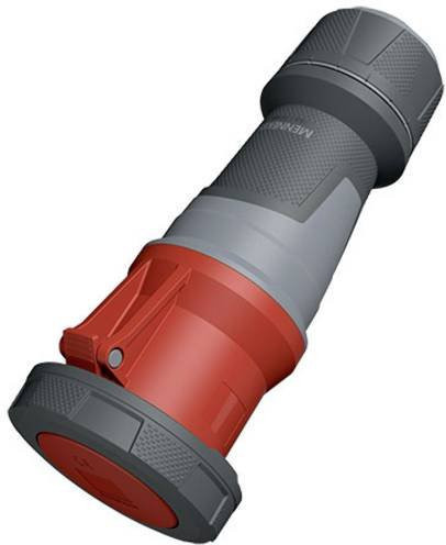 Mennekes Kupplung PowerTOP 14225 in Rot - Bild 1
