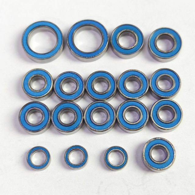 TAMIYA CC01-Serie, Kugellager-Set, 18-teiliges Set - Bild 1