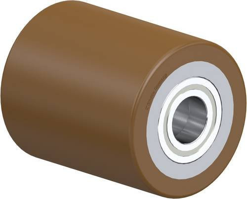 Blickle Hubwagenrolle HB 85x100/25-100K mit 960 kg Tragfähigkeit und 85 mm Rad-Durchmesser - Bild 1