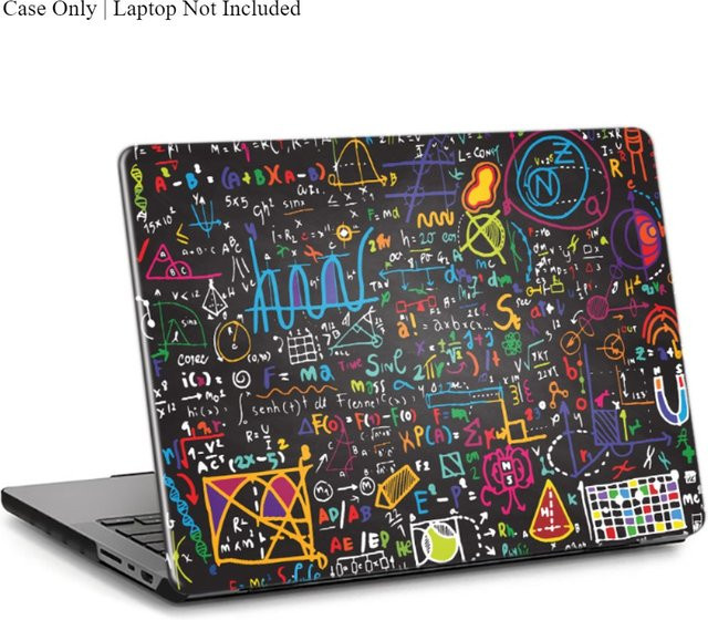 Bedruckte Laptop-Hülle für Apple MacBook Air 13 und 15 Zoll (Modelle 2025, M2, M3, M4 Chip) in Multicolour - Bild 1