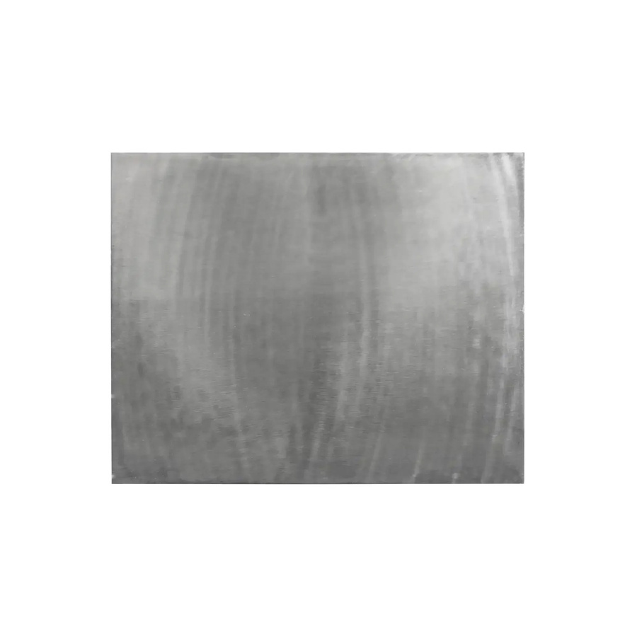House Doctor Nema magnetische Notiztafel aus Metall in Silber, Breite: 40 cm, Höhe: 50 cm - Bild 1