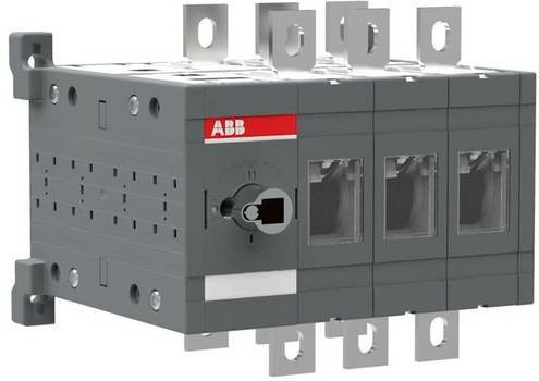 ABB Lastumschalter 3-polig 315 A in Schwarz und Grau 1SCA022764R2090 - Bild 1
