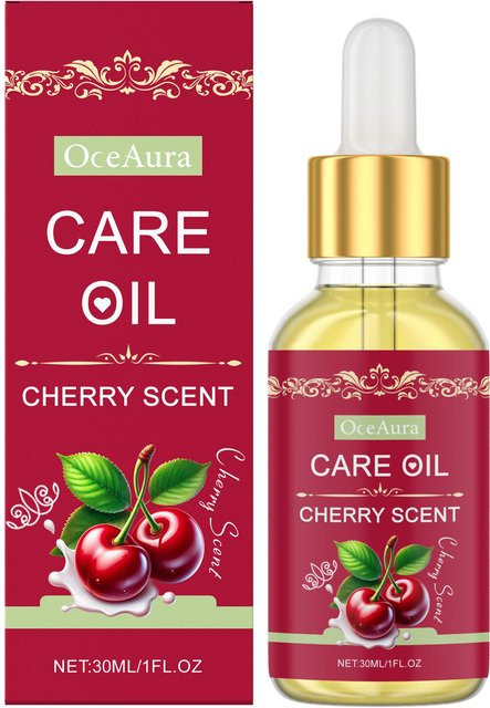 OceAura Yoni-Öl Vaginalreiniger, 30 ml, Damen - Bild 1