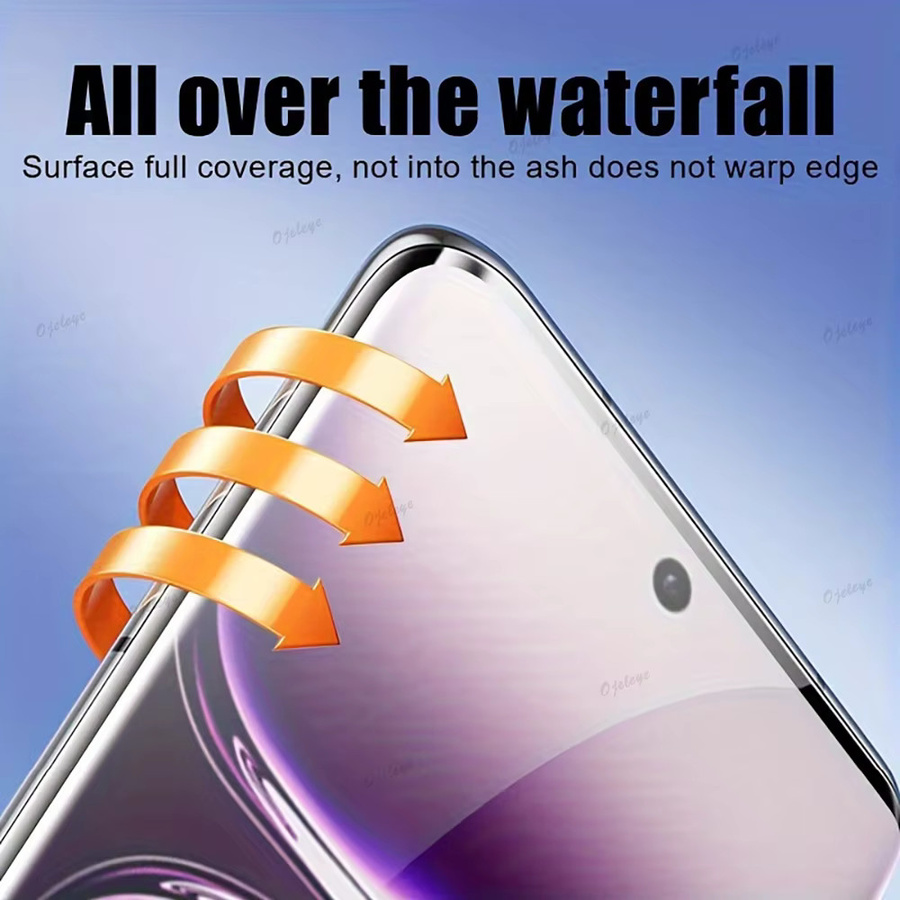 Displayschutz aus gehärtetem Glas für Motorola Edge 50 Ultra, 70 Fusion, 60, 50 Pro und 60 Neo, transparent - Bild 5