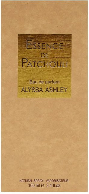 Alyssa Ashley Essence De Patchouli Eau De Parfum Spray 100ml - Bild 1