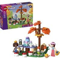 LEGO Friends Teeparty im Wald Konstruktionsspielzeug ab 6 Jahren - Bild 1