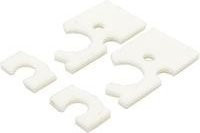 HP Lubrication Felts Kit Weiß Q6651-60081 - Bild 1