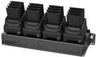 Zebra Batterieladegerät SAC-TC51-4SCHG-01 in Schwarz - Bild 1