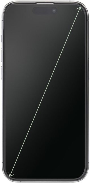 Handy-Schutzglas Extreme Protect für Samsung Galaxy S24 FE, transparent mit Montagehilfe - Bild 1